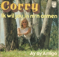 Corry Konings - Ik Wil Jou In M'n Armen (single)