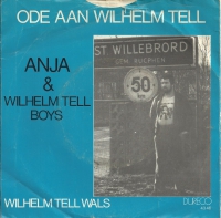 Anja & De Wilhelm Tell Boys - Ode Aan Wilhelm Tell  (Single)