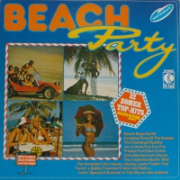 Beach Party                      (Verzamel LP)