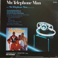 New Edition - Mr. Telephone Man