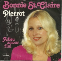 Bonnie St. Claire - Pierrot (Single)