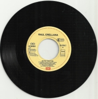 Raul Orellana - Gypsy Rhythm           (Single)