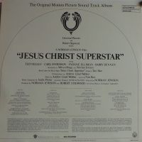 Jesus Christ Superstar  (LP)
