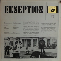 Ekseption - Ekseption (LP)