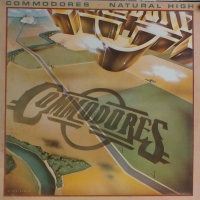 Commodores - Natural High   (LP)