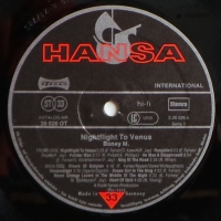 Boney M - Nightflight To Venus (LP)