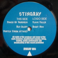Stingray - Power Of Darkness