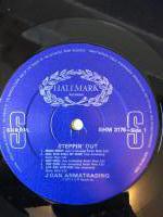 Joan Armatrading - Steppin' Out   (LP)