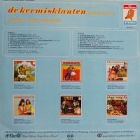 De Kermisklanten - Operette Opera Melodien     (LP)