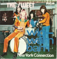 The Sweet - Wig Wam Bam         (Single)