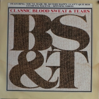 Blood, Sweat & Tears - Classic B, S & T   (LP)