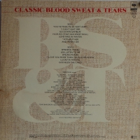 Blood, Sweat & Tears - Classic B, S & T   (LP)
