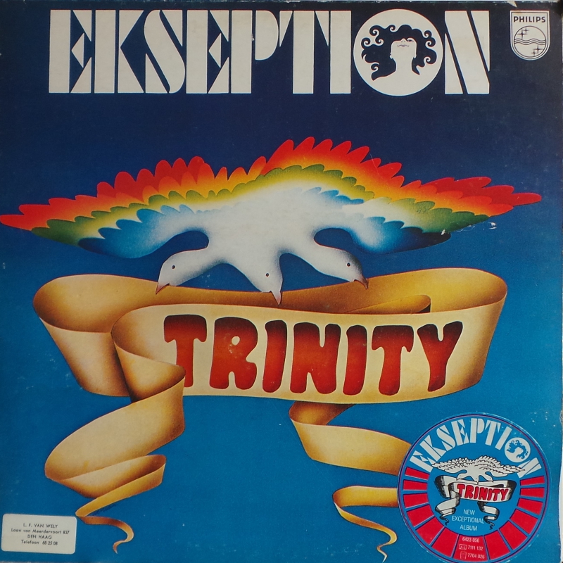 Ekseption - Trinity                              (LP)