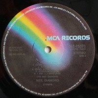 Neil Diamond - His 12 Greatest Hits     (LP)