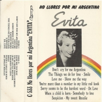 Evita - No Llores Por Mi Argentina