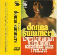 Los Julandras - Exitos De Donna Summer