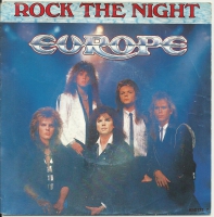 Europe - Rock The Night (Single)