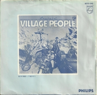 Village People - Y.M.C.A                  (Single)