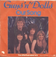 Guys 'n' Dolls - Our Song                      (Single)