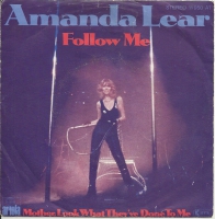 Amanda Lear - Follow Me                          (Single)
