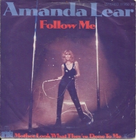 Amanda Lear - Follow Me  (Single)