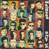 Madness - Shut Up                  (Single)