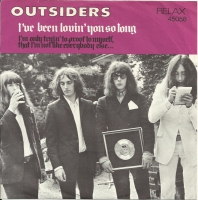 Outsiders - I've Been Loving You So Long  (single)