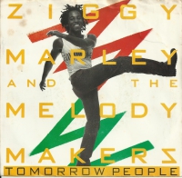 Ziggy Marley And The Melody Makers - Tomorrow People (Single)