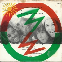 Ziggy Marley And The Melody Makers - Tomorrow People (Single)