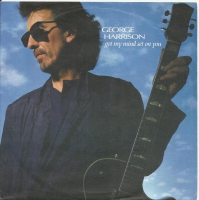George Harrison - Got My Mind Set On You           (Single)