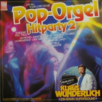 Klaus Wunderlich - Pop Orgel Hitparty 2