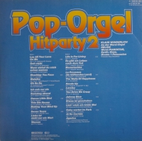 Klaus Wunderlich - Pop Orgel Hitparty 2