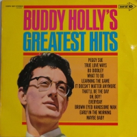 Buddy Holly - Buddy Holly's Greatest Hits   (LP)