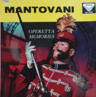 Mantovani - Operetta Memories                     (LP)