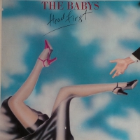 The Babys - Head First           (LP)