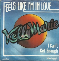 Kelly Marie - Feels Like I'm In Love           (Single)