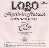 Lobo - Nights In Nairobi                     (Single)