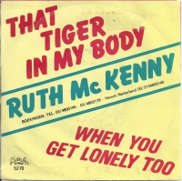 Ruth McKenny - That Tiger In My Body  (Single)