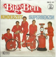 Big Ben - Superbenzin    (Single)