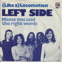 Left Side - (Like A) Locomotion             (Single)