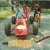 The Shoes - Tank Esso Mix