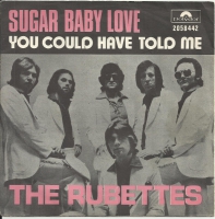 The Rubettes - Sugar Baby Love