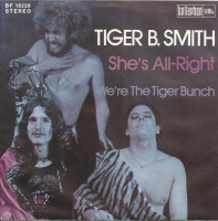 Tiger B. Smith - She's All-Right