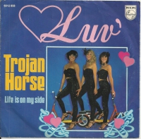 LUV - Trojan Horse       (Single)
