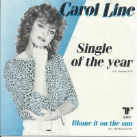 Carol Line - Single Of The Year                 (Single)