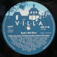 Ricky & The Rockets - Rock 'n' Roll Disco