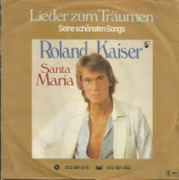 Roland Kaiser - Santa Maria                  (Single)