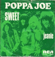 The Sweet - Poppa Joe