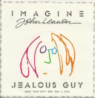 John Lennon - Imagine                  (Single)