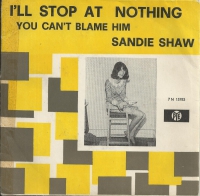 Sandie Shaw - I'II Stop At Nothing